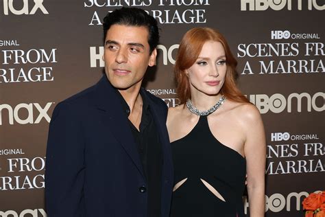 Jessica Chastain Wanted Balanced Nude Scenes With Oscar。